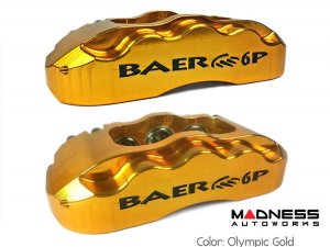 Ford Bronco Big Brake Kit - HD+ - Front - 14" Rotor Ford Bronco Big Brake Kit - HD+ - Front - 14" Rotor